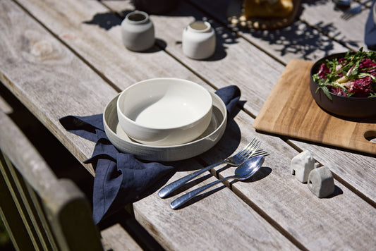 How we use our bowls & serving range