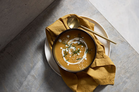 Winter Warmer: Pumpkin Soup