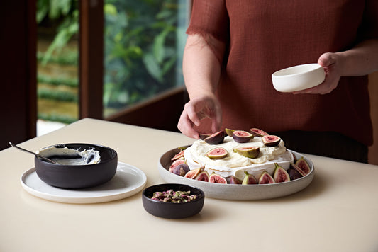 Sophie's Turkish Inspired Pavlova Recipe