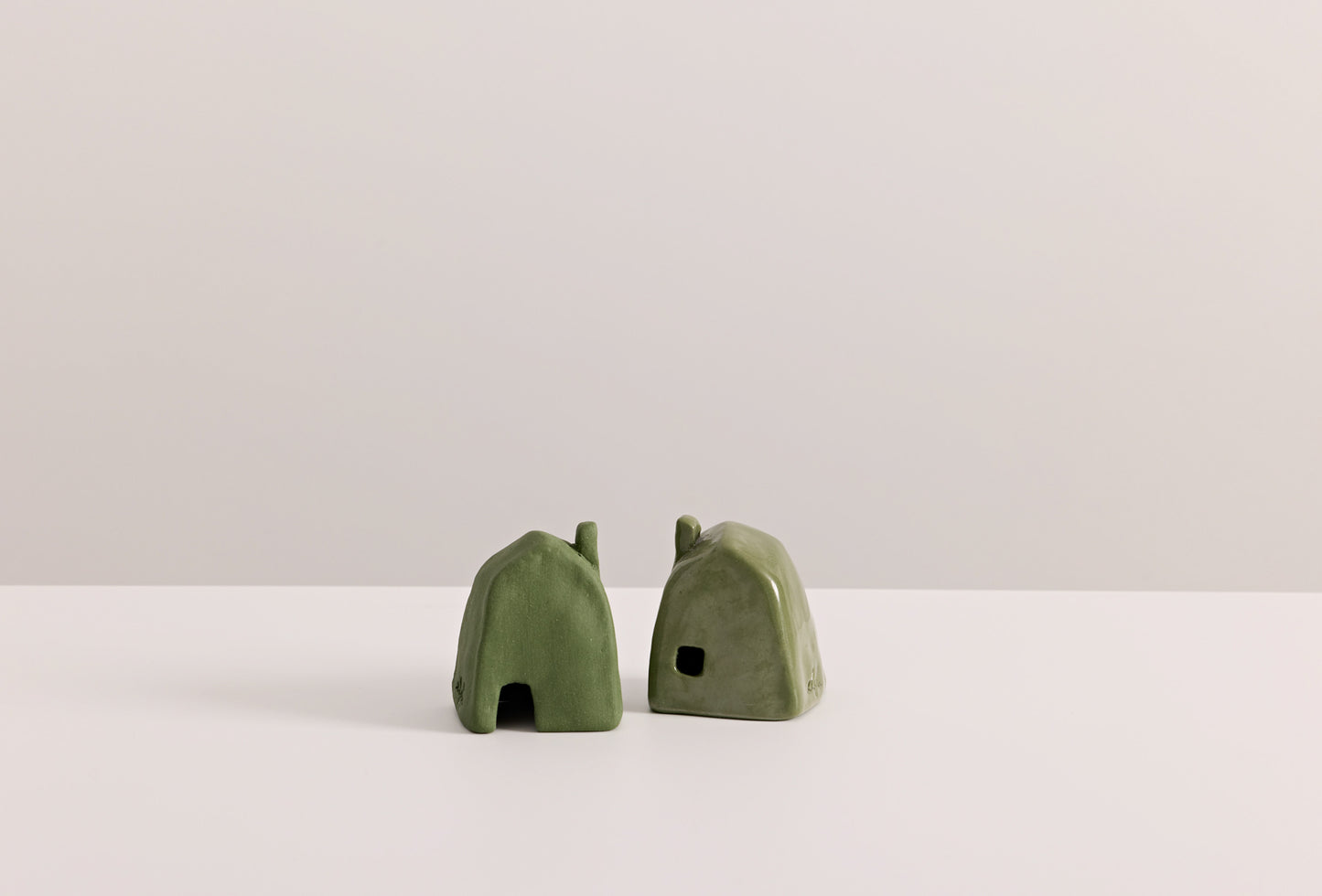 Limited Edition Tiny House: Forest Green