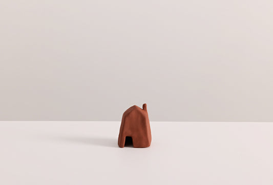 Limited Edition Tiny House: Terracotta