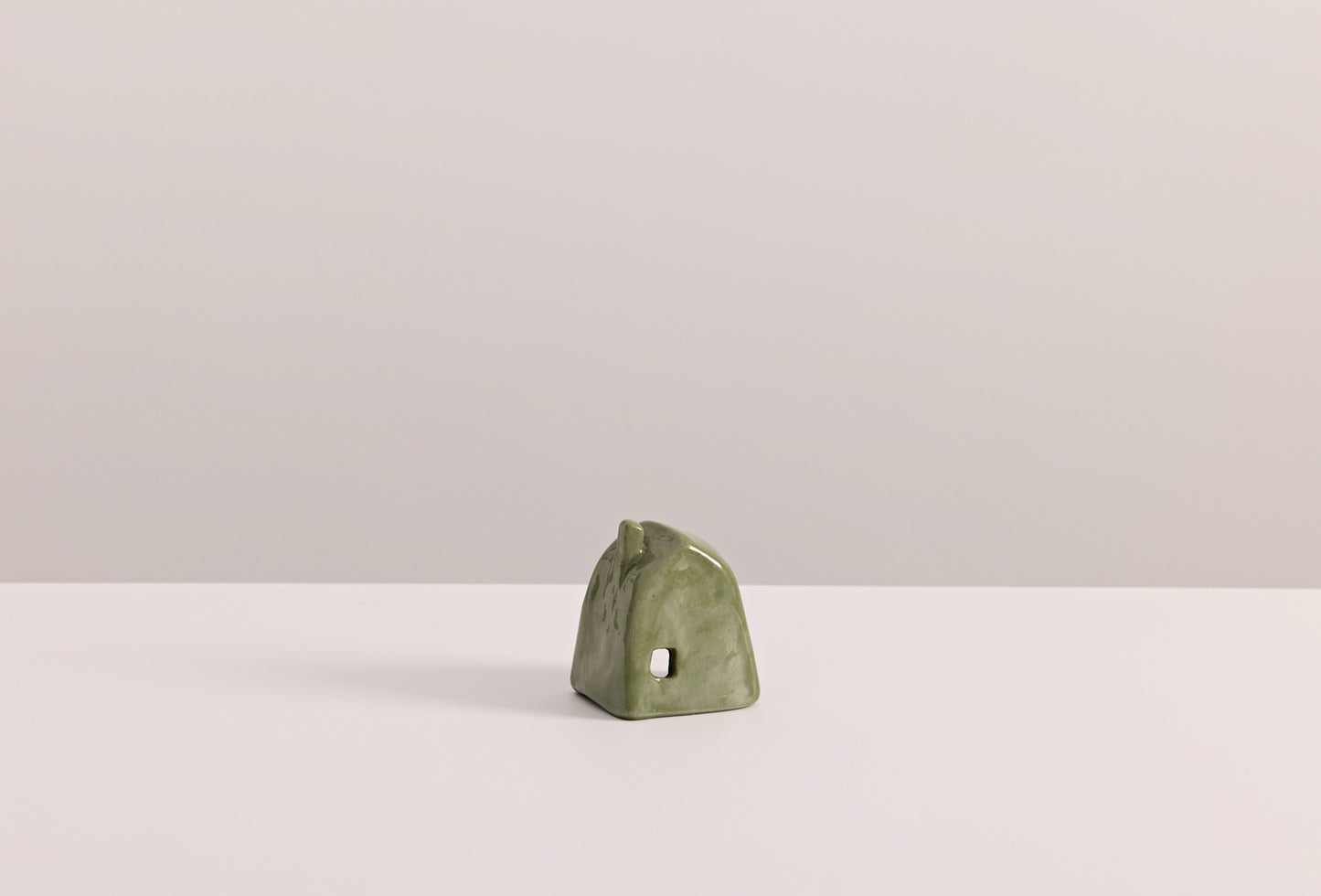 Limited Edition Tiny House: Forest Green
