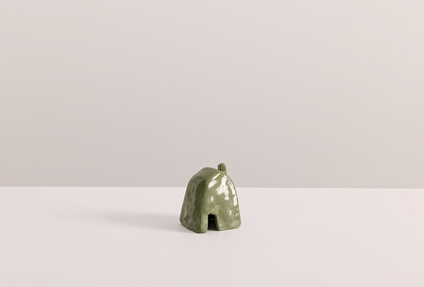 Limited Edition Tiny House: Forest Green