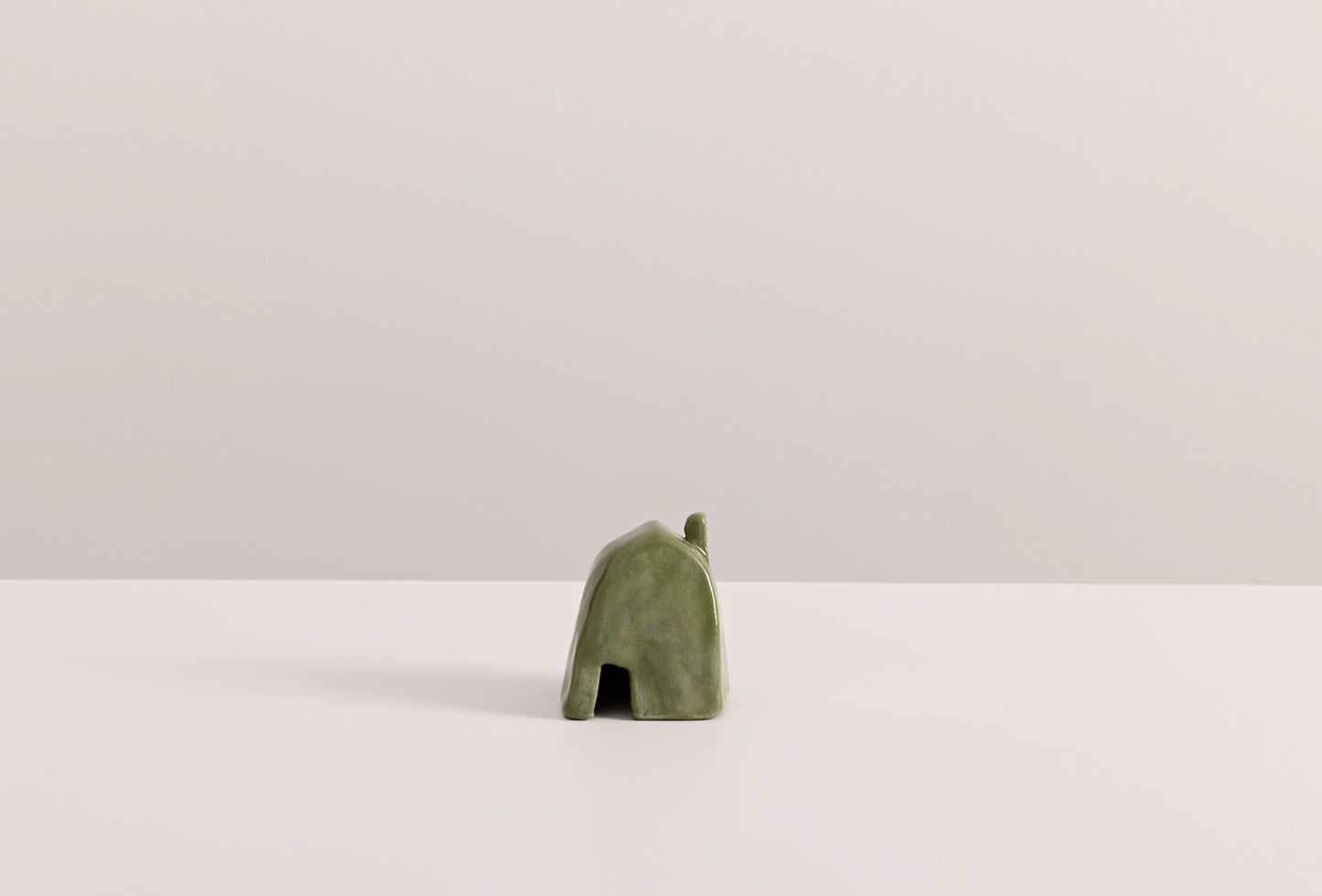 Limited Edition Tiny House: Forest Green