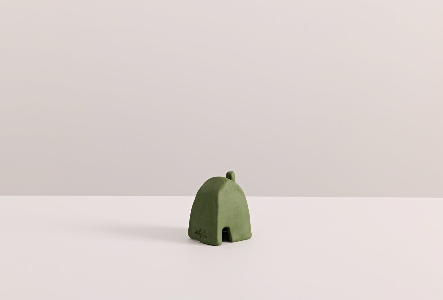 Limited Edition Tiny House: Forest Green