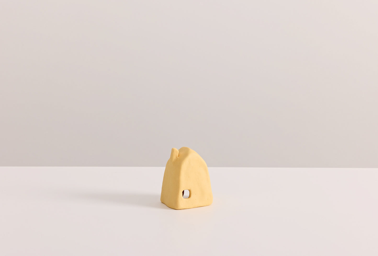 Limited Edition Tiny House: Yellow