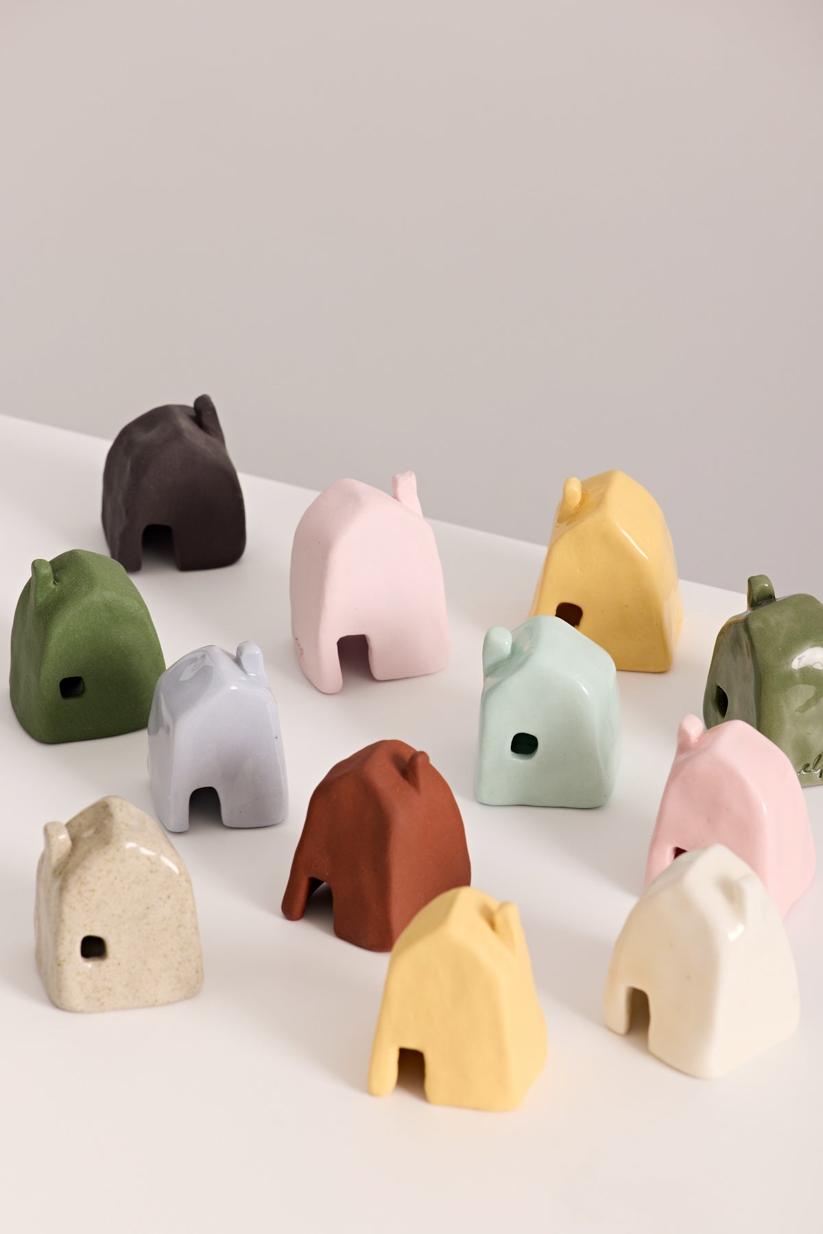 Limited Edition Tiny House: Terracotta