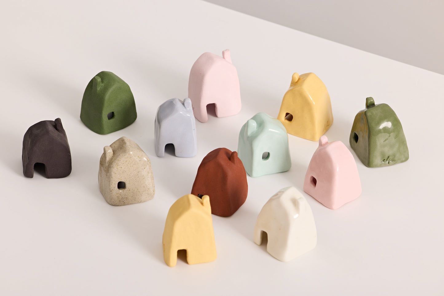Limited Edition Tiny House: Terracotta