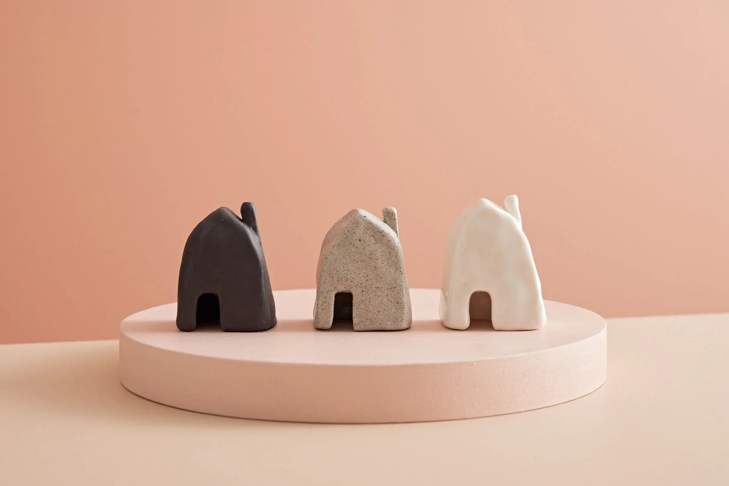 Tiny House Grey Speckle