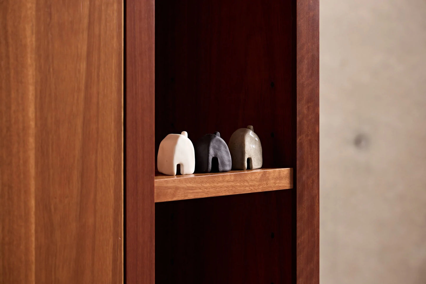 Tiny House Porcelain