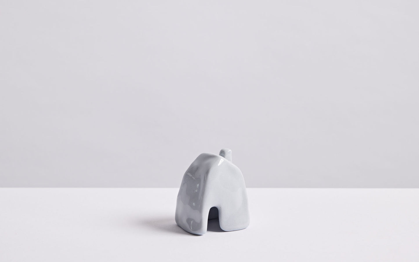 Limited Edition Tiny House: Duck Egg Blue