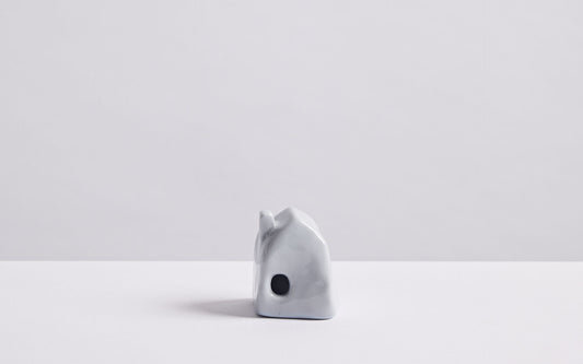 Limited Edition Tiny House: Duck Egg Blue