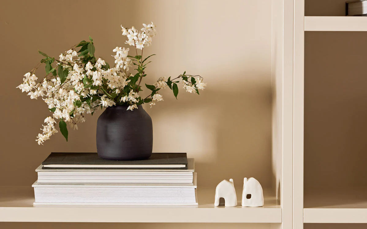 Tiny House Porcelain