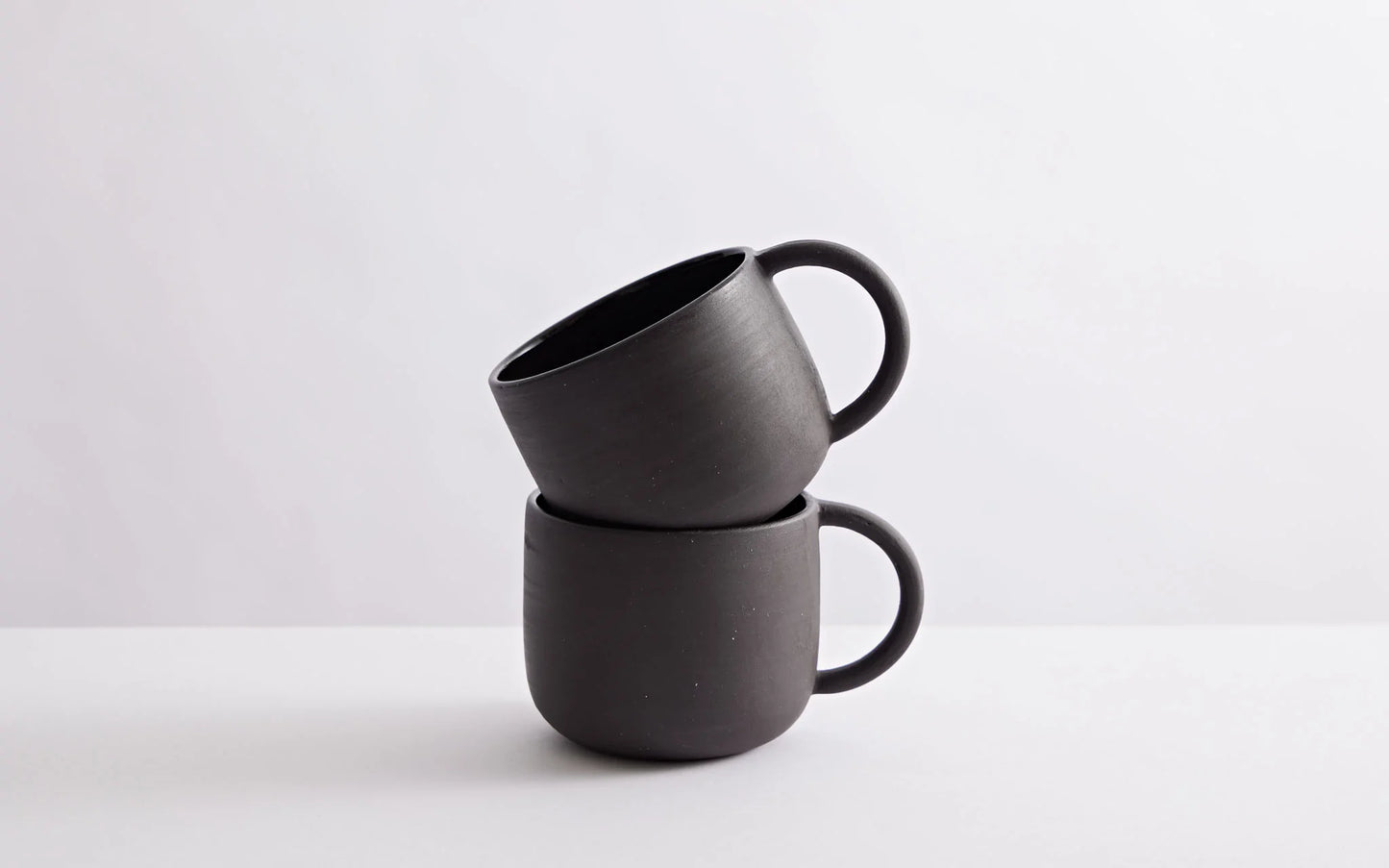 Small Mug Black