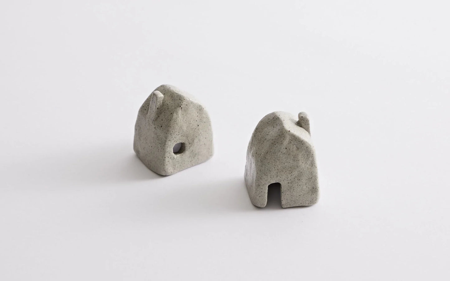 Tiny House Grey Speckle