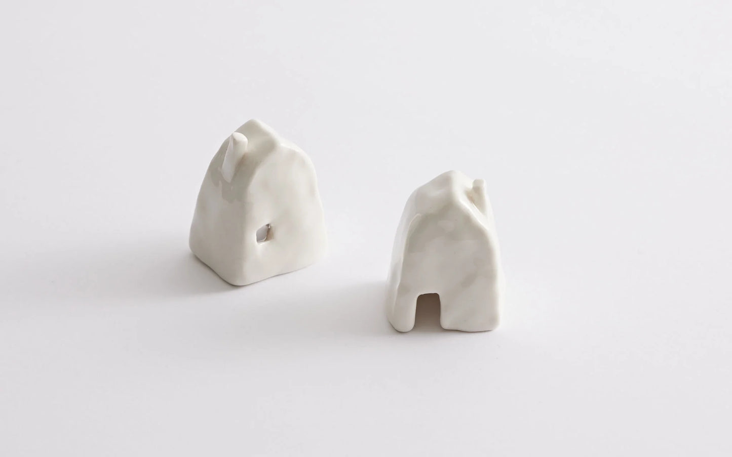 Tiny House Porcelain