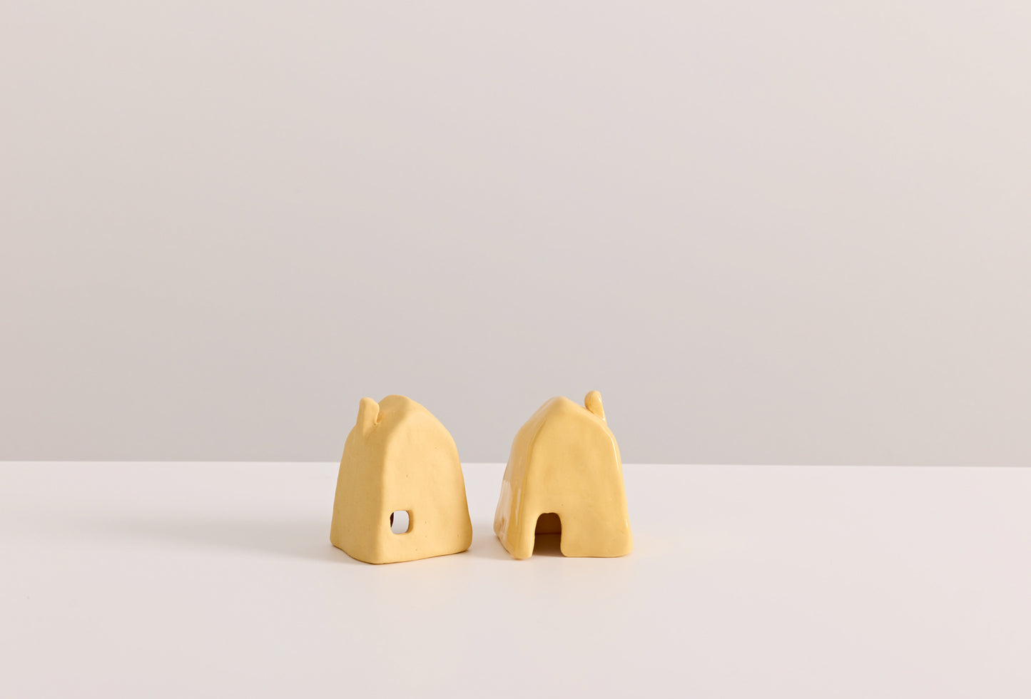 Limited Edition Tiny House: Yellow