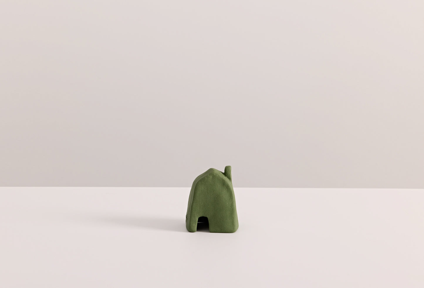 Limited Edition Tiny House: Forest Green