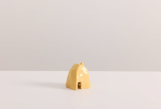 Limited Edition Tiny House: Yellow