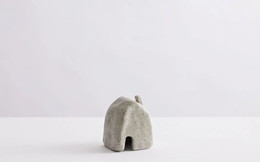 Tiny House Grey Speckle