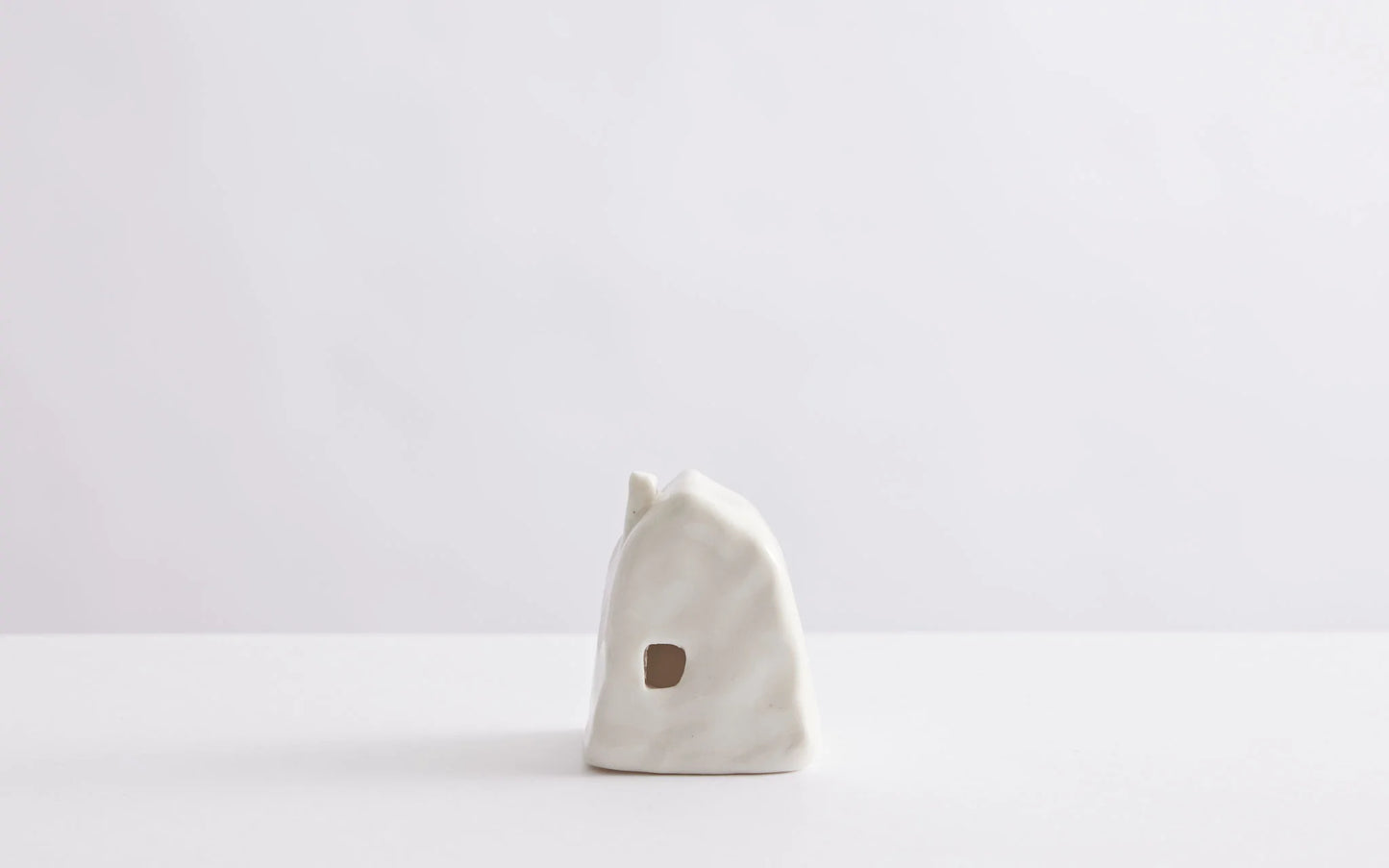 Tiny House Porcelain
